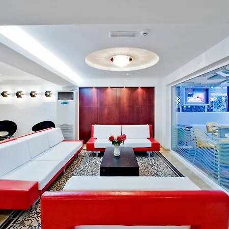 Hotel Ambassador Rhodes City
