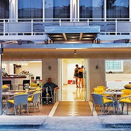 Ambassador Hotel Rhodes City