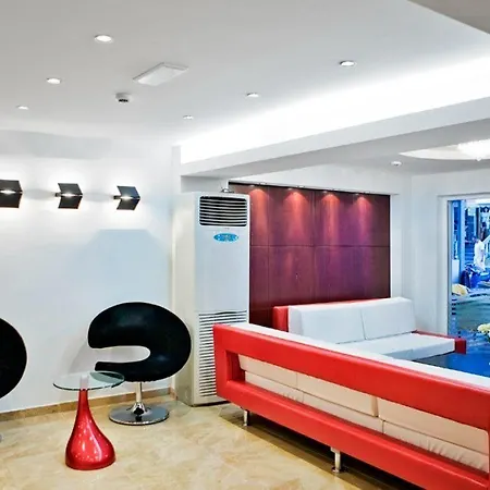 Отель Ambassador