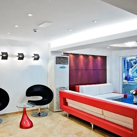 Ambassador Отель Родос