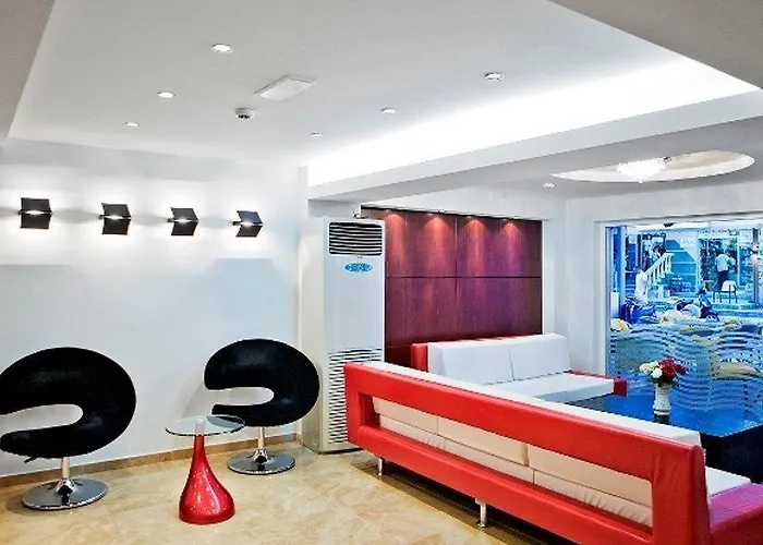 Ambassador فندق Rhodes City